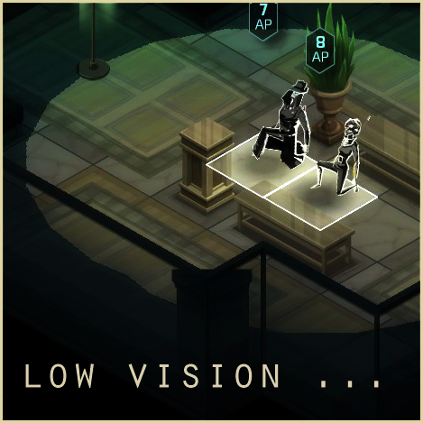 Low Vision
