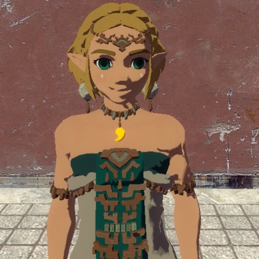 Zelda - Ancient Hyrule (TotK) Playermodel