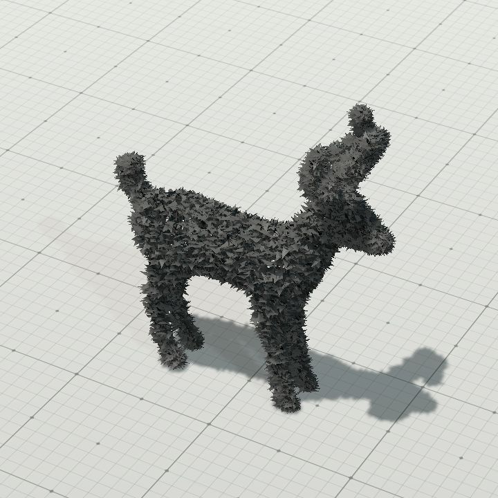Deer2STL