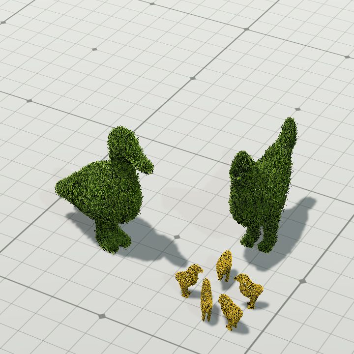 DuckChickenChicks