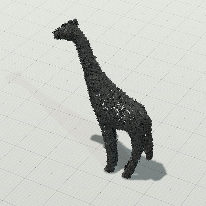 GiraffeSTL