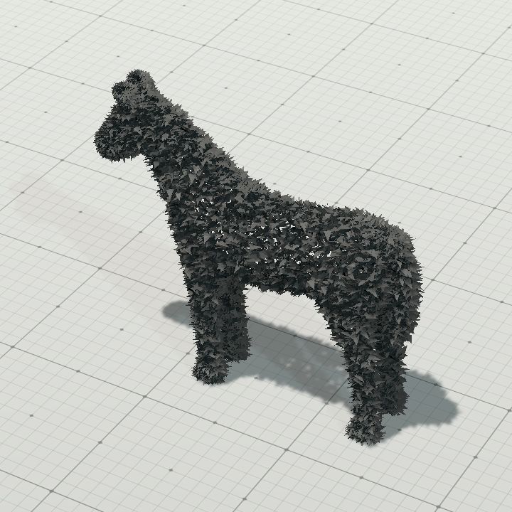 HorseSTL