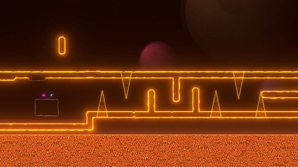 The maze