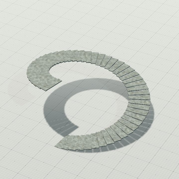 SpiralStairRight