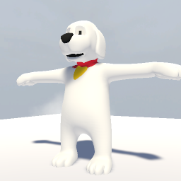 White Dog