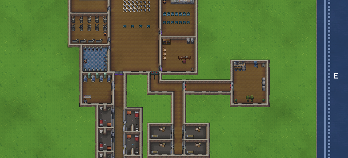 prison