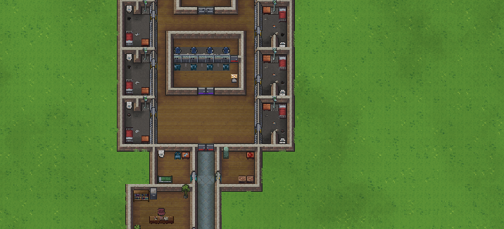 hard prison