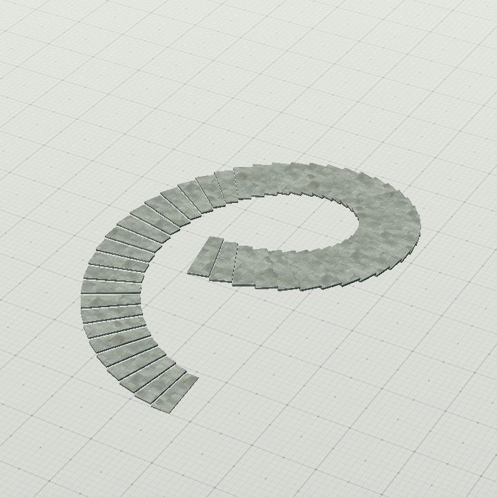 SpiralStairLeft