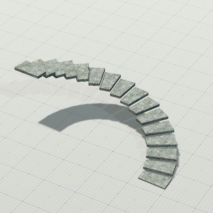 SpiralStairRight v2
