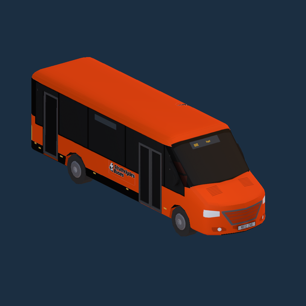 Sprinter - Strathclyde PTE