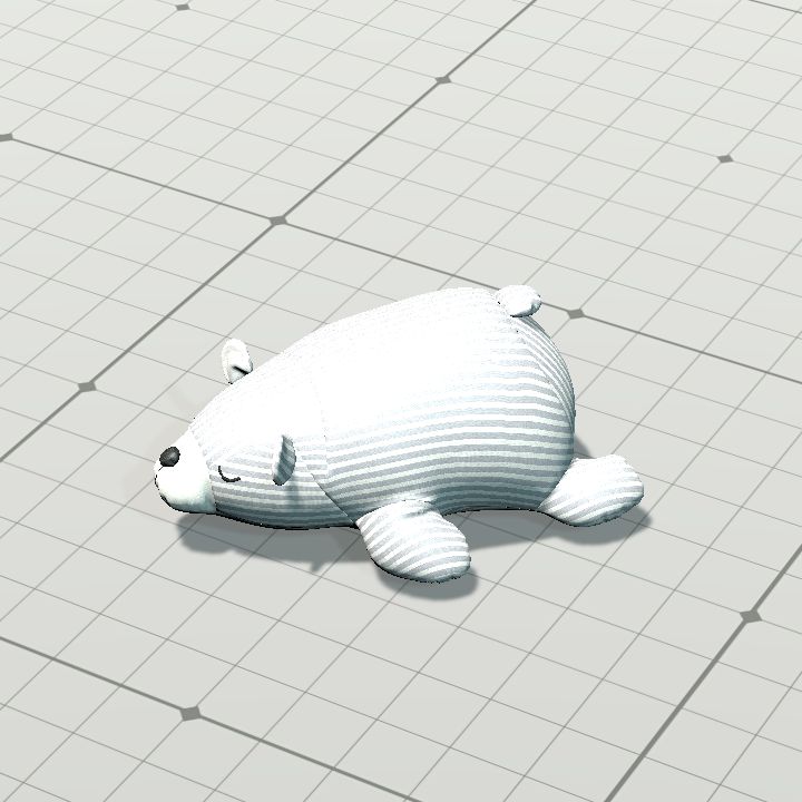 Toy Bear 1