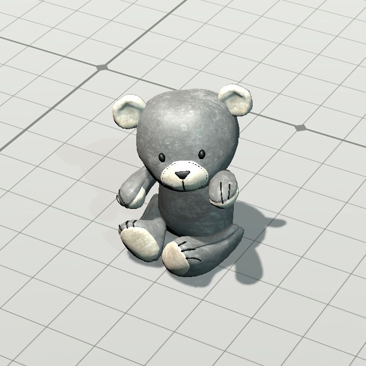 Toy Bear 3