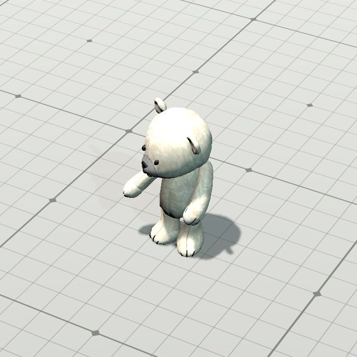 Toy Bear 4