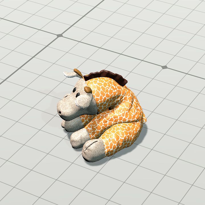 Toy Bear 5