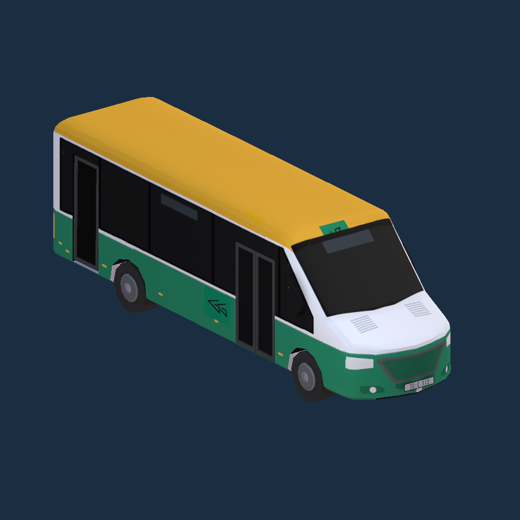 Sprinter - Greater Glasgow PTE v2