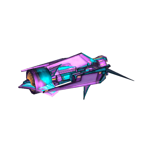 NBT-07 NeoBorg Miner