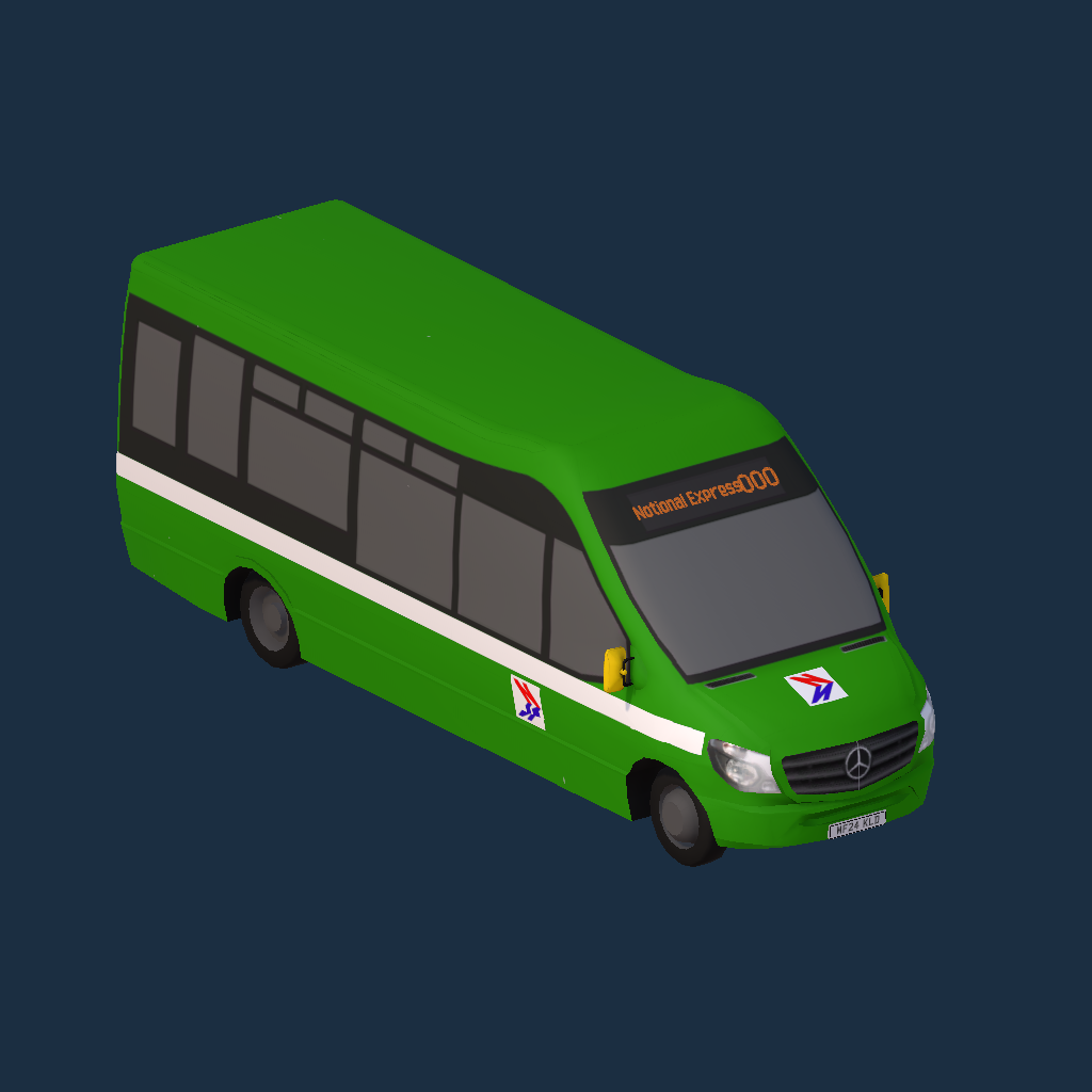 Mellor Strata LF- NBC Leaf Green
