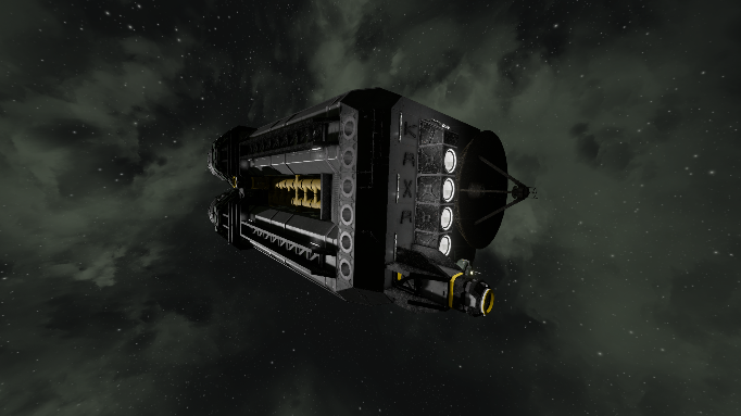 VEA Kaxa Frieghter [SDX] preview