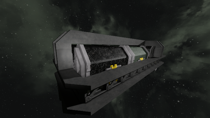 VEA Cargo Module  [SDX] preview