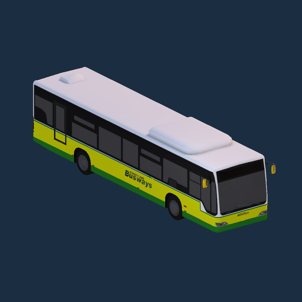 Citaro O530N - Sunderland Busways