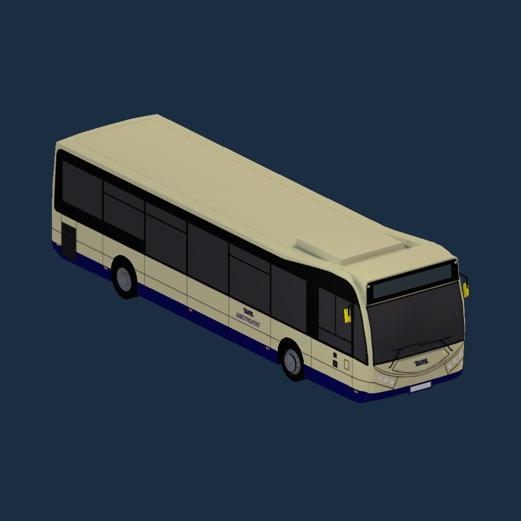 MetroCity - West Midlands PTE