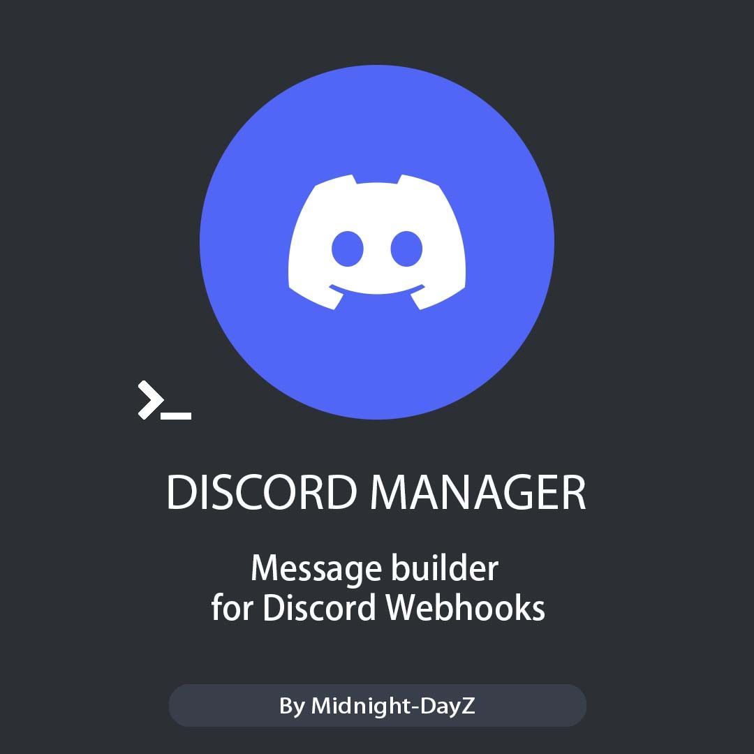 Discord Manager