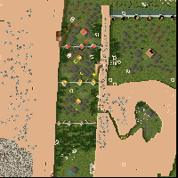 ravine of enemies, wąwóz wrogów
