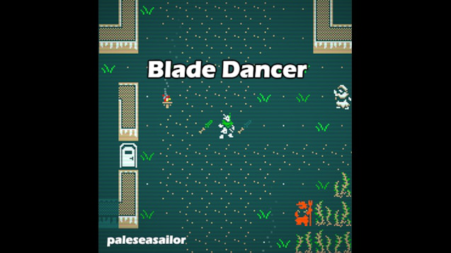 Blade Dancer - New Skill by paleseasailor [Forked]