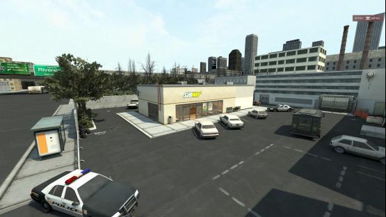 subway – Counter-Strike 2 Mod