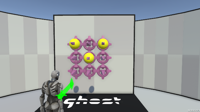 GG Gridshot 3x3