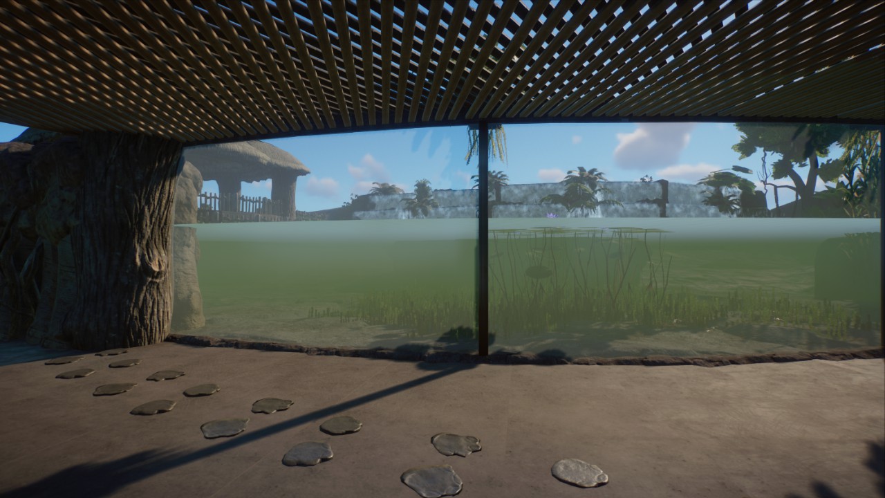 Hippo Falls by ZSHplays
