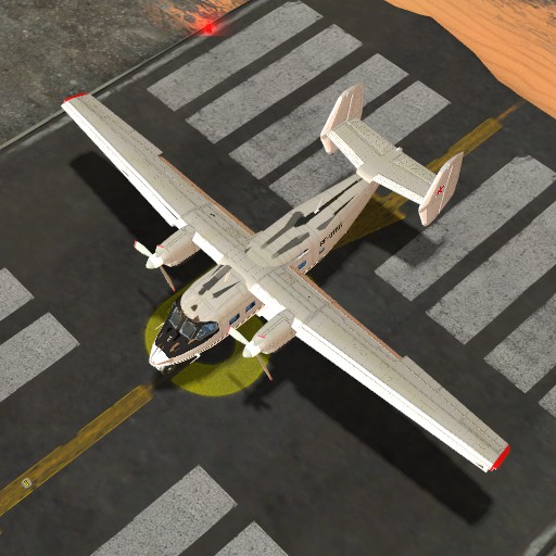[LVS] АН-28