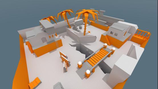 aim_ag_texture_jungle – Counter-Strike 2 Mod