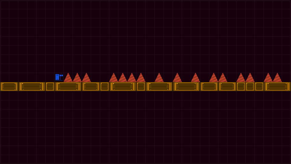 My First level