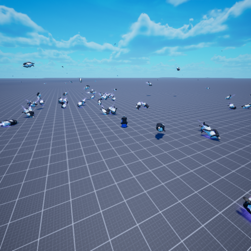 lag simulator