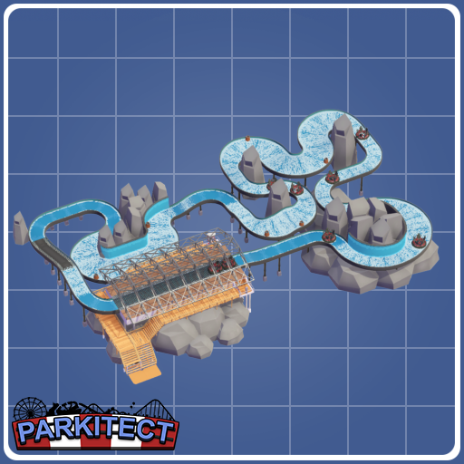 Raging River Rapids