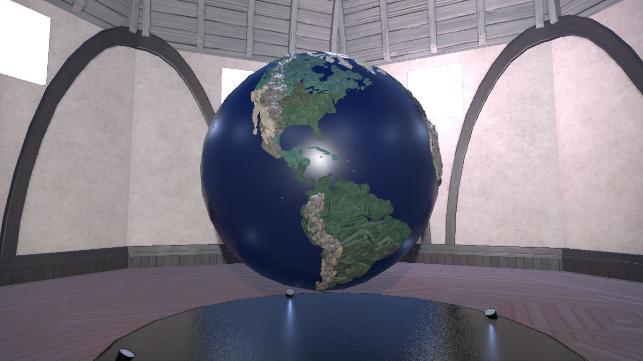 THE PLANETS - Earth