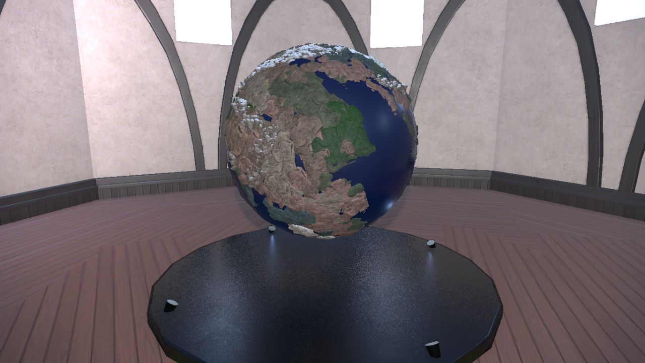 THE PLANETS - Pangaea Earth