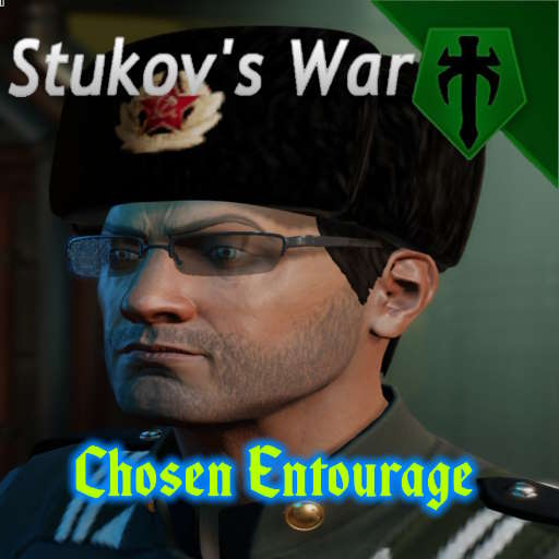 Stukovs Chosen Entourage