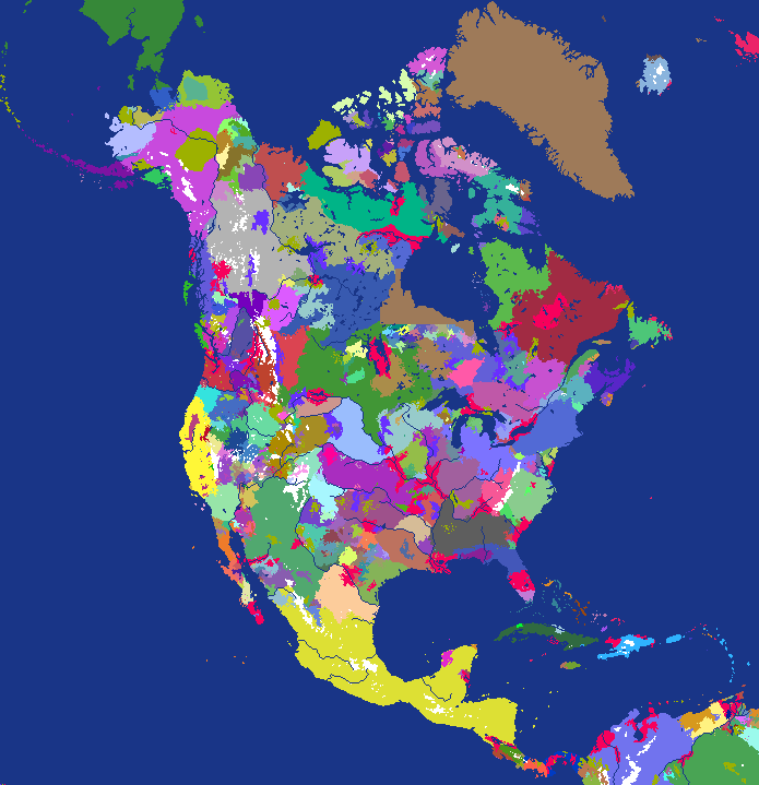 1444 North America