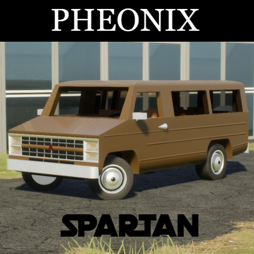 pheonix spartan 1985 passenger