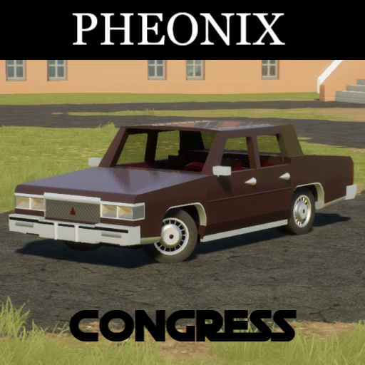 pheonix congress 1985 canvas top