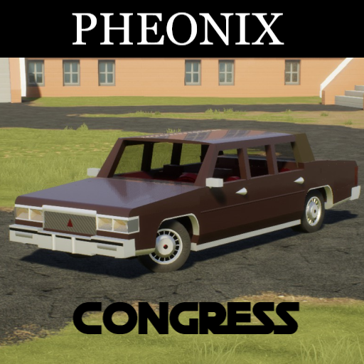 pheonix congress 1985 limo canvas top