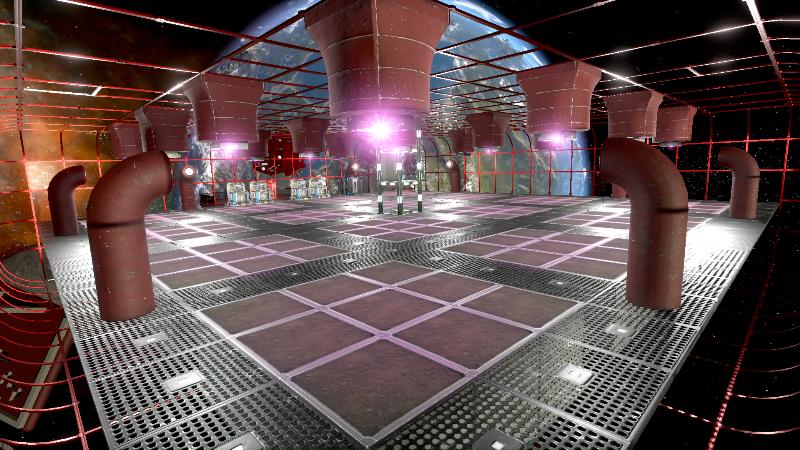 Shielded Solar Farm preview