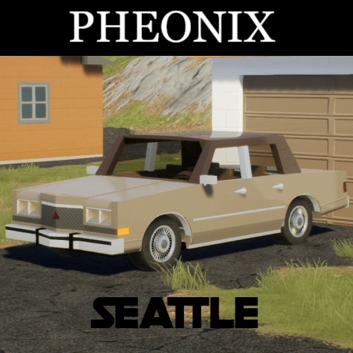 pheonix seattle 1985 2 tone
