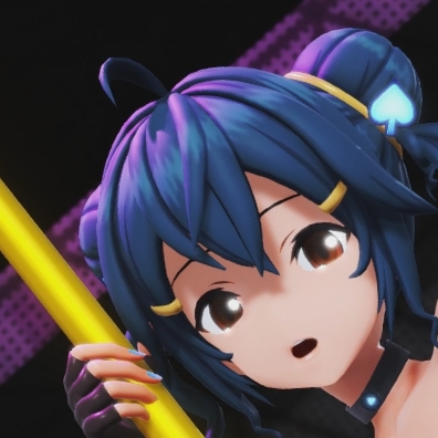 KEMKEM ポールダンス_スペード_高画質 preview