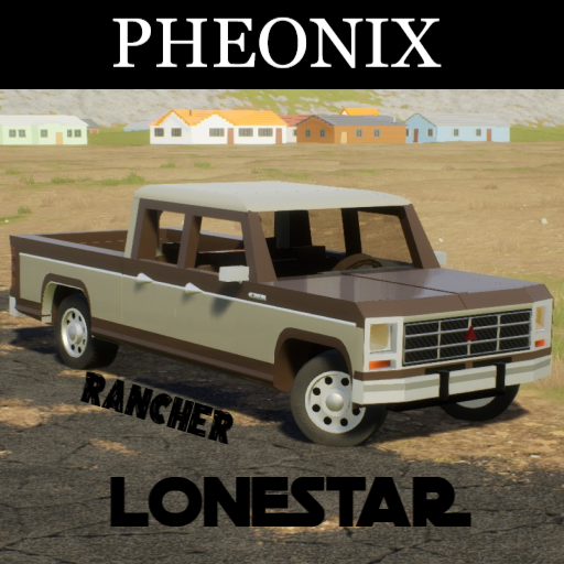 pheonix lonestar 1985 rancher crew