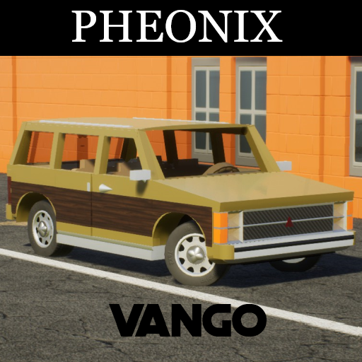 pheonix vango 1985 woody