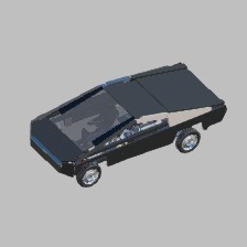 final cyber truck