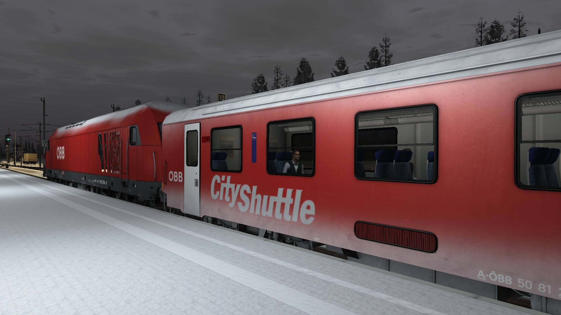[GeipDie] REX 1785 nach Linz